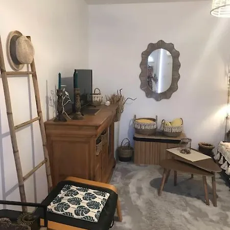Harmony Of Nature - 4 Pers - Near Eurexpo And Groupama Stadium Apartment Saint-Priest (Rhone)