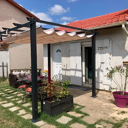 Harmony Of Nature - 4 Pers - Near Eurexpo And Groupama Stadium * Saint-Priest (Rhone)