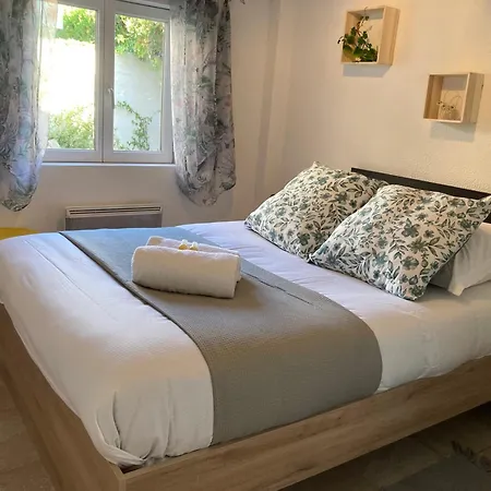 Apartment Harmony Of Nature - 4 Pers - Near Eurexpo And Groupama Stadium *