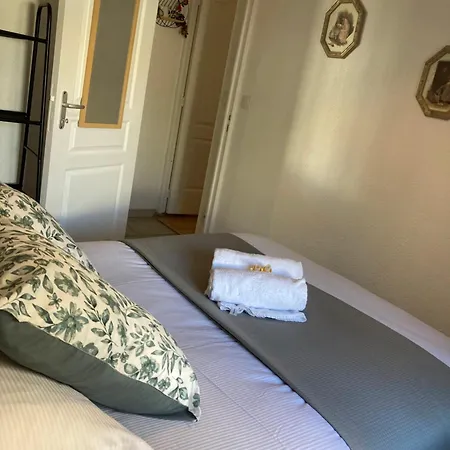 Appartement Harmony Of Nature - 4 Pers - Near Eurexpo And Groupama Stadium