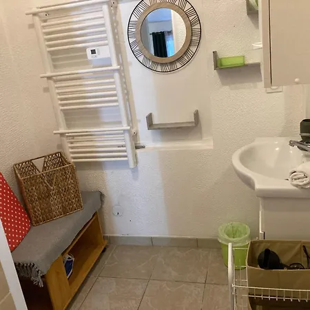 Harmony Of Nature - 4 Pers - Near Eurexpo And Groupama Stadium Apartment Saint-Priest (Rhone)