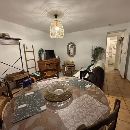 Harmony Of Nature - 4 Pers - Near Eurexpo And Groupama Stadium Apartment *